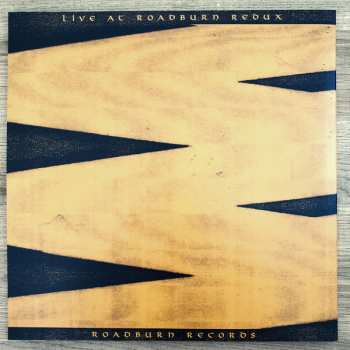 2LP Solar Temple: The Great Star Above Provides (Live At Roadburn Redux) 582668