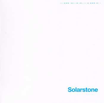 CD Solarstone: . . - - - 641322