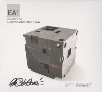 2CD Solarstone: Electronic Architecture 4 LTD | DIGI 122887