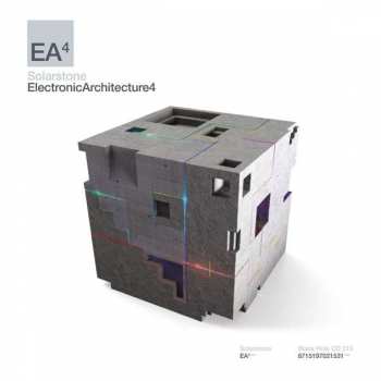 Album Solarstone: Electronic Architecture 4