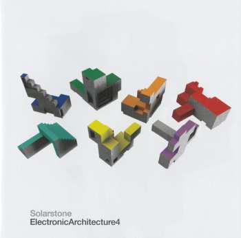 2CD Solarstone: Electronic Architecture 4 LTD | DIGI 122887