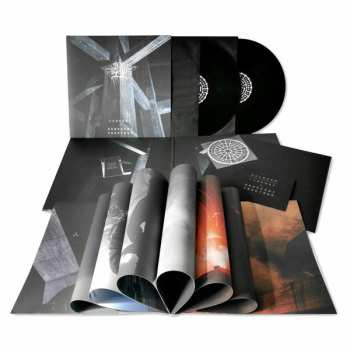 2LP/DVD Solbrud: Levende I Brønshøj Vandtårn LTD 649606