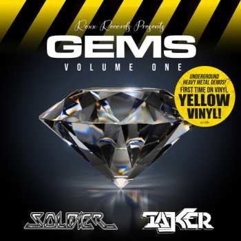 Album Soldier / Taker: Gems Volume One