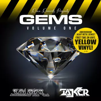 Soldier / Taker: Gems Volume One