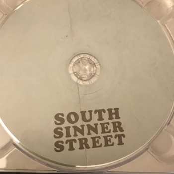 CD Solemn Brigham: South Sinner Street 271998