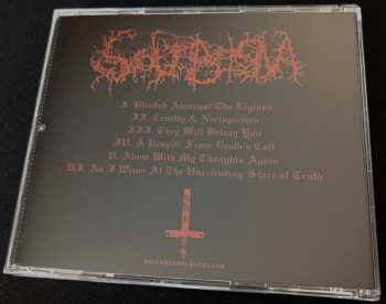 CD Solipsism: Cruelty & Necrospection 609507