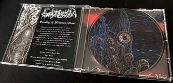 CD Solipsism: Cruelty & Necrospection 609507