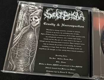 CD Solipsism: Cruelty & Necrospection 609507