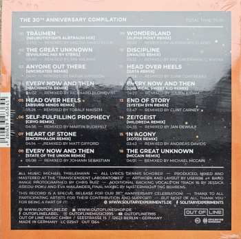 CD Solitary Experiments: The 30th Anniversary Compilation LTD 630882