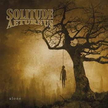 2LP Solitude Aeturnus: Alone CLR 421053