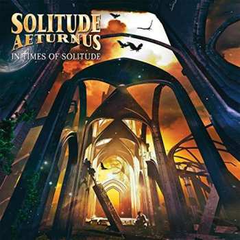 2LP Solitude Aeturnus: In Times Of Solitude LTD | CLR 73941