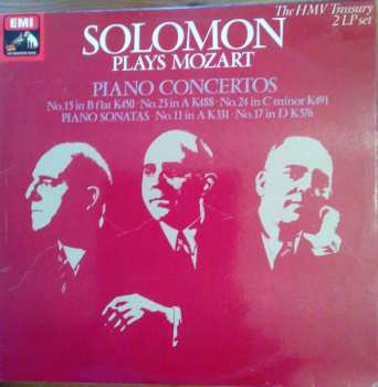 Solomon: Piano Concertos