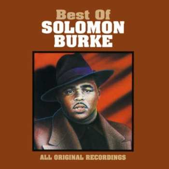 Album Solomon Burke: Best Of Solomon Burke