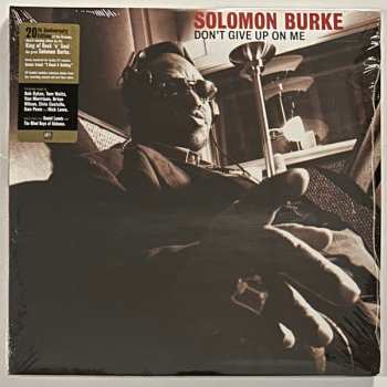 2LP Solomon Burke: Don't Give Up On Me 584172