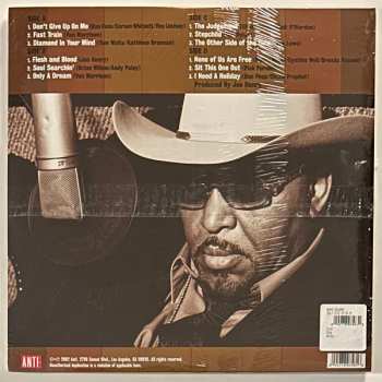 2LP Solomon Burke: Don't Give Up On Me 584172