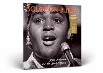 LP Solomon Burke: King Solomon & His Soul Music 325531