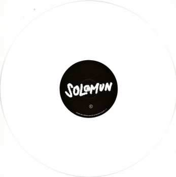 2LP Solomun: Nobody Is Not Loved CLR 25540