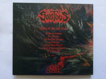 CD Solothus: Realm Of Ash And Blood DIGI 241527