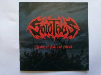 CD Solothus: Realm Of Ash And Blood DIGI 241527