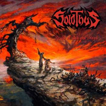 CD Solothus: Realm Of Ash And Blood DIGI 241527