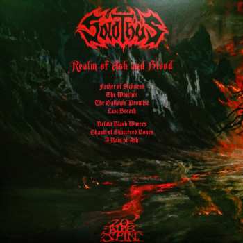 LP Solothus: Realm Of Ash And Blood LTD 133932