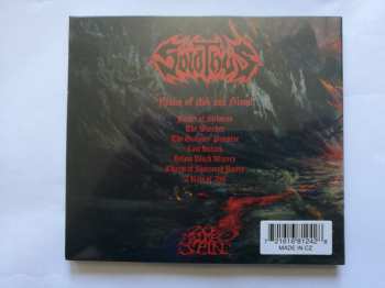 CD Solothus: Realm Of Ash And Blood DIGI 241527