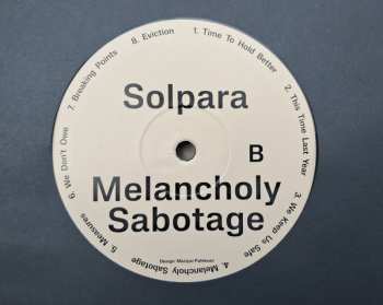 LP Solpara: Melancholy Sabotage 566297