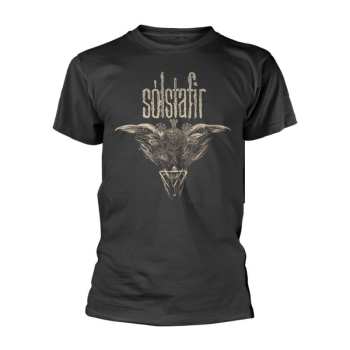 Merch Sólstafir: Tričko Raven