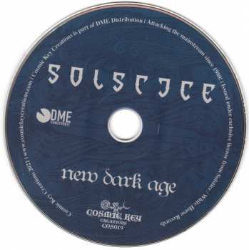 CD Solstice: New Dark Age 277802