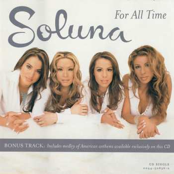 Album Soluna: For All Time