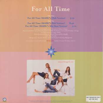 LP Soluna: For All Time 604398