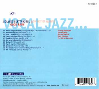 CD Solveig Slettahjell: Good Rain DIGI 245714