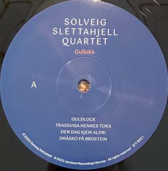 LP Solveig Slettahjell Quartet: Gullokk 484945