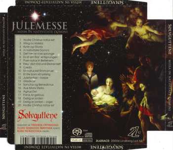 SACD Sølvguttene: Julemesse Missa In Nativitate Domini 530188