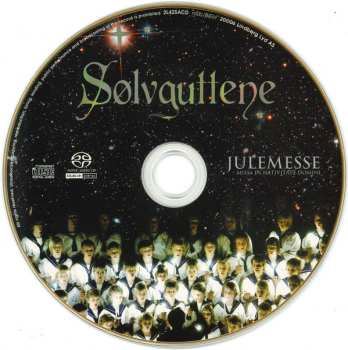 SACD Sølvguttene: Julemesse Missa In Nativitate Domini 530188