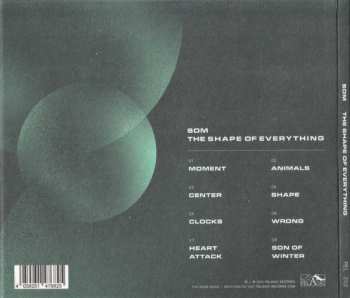 CD Som: The Shape Of Everything 561564