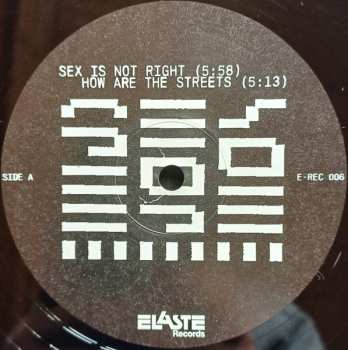 LP Some More Crime: Sex Is Not Right EP LTD 569120