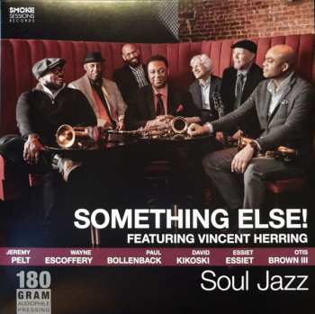 Album Something Else: Soul Jazz