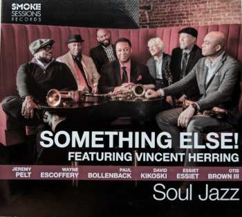 CD Something Else: Soul Jazz 581498