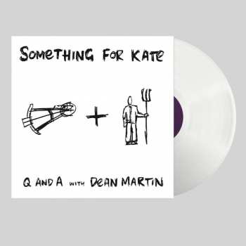 2LP Something For Kate: Q And A With Dean Martin LTD | CLR 62254