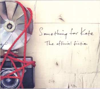 Album Something For Kate: The Official Fiction