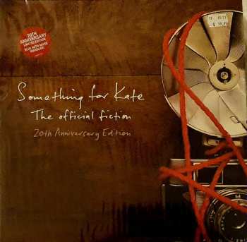 LP Something For Kate: The Official Fiction CLR | LTD 550025