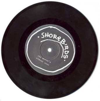 SP Shorebirds: A Something's Wrong And Shorebirds Split 7" 600039