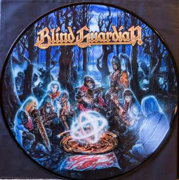 LP Blind Guardian: Somewhere Far Beyond PIC 33474