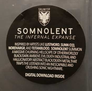 LP Somnolent: The Infernal Expanse 574185