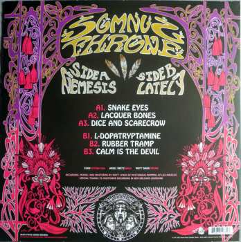 LP Somnus Throne: Nemesis Lately CLR | LTD 616816