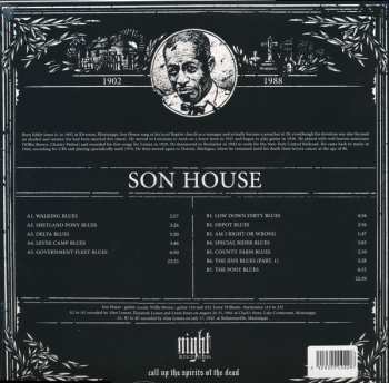 LP Son House: Walking Blues 594682