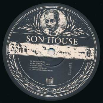 LP Son House: Walking Blues 594682