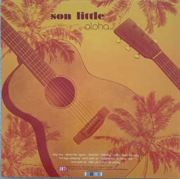 LP Son Little: Aloha 601502