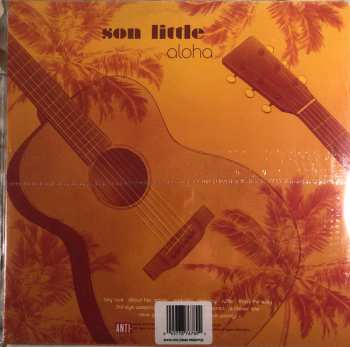 LP Son Little: Aloha CLR | LTD 594599